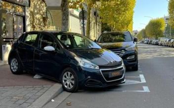 Peugeot 208 Le-Perreux-sur-Marne