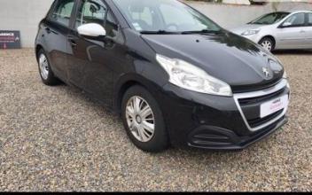 Peugeot 208 Les-Sables-d'Olonne