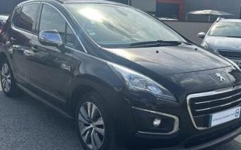 Peugeot 3008 Le-Mans