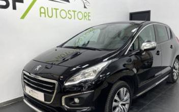 Peugeot 3008 Brest