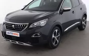 Peugeot 3008 Issy-les-Moulineaux