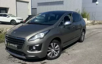 Peugeot 3008 Eaunes