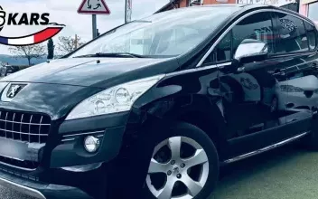 Peugeot 3008 Saint-Maximin-la-Sainte-Baume