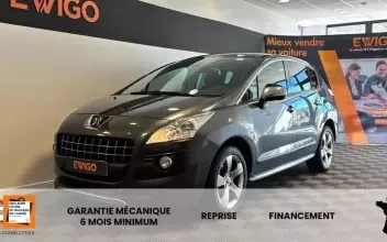 Peugeot 3008 Saint-Apollinaire