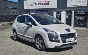 Peugeot 3008 Audincourt