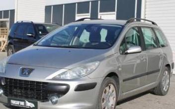 Peugeot 307 Peyrolles-en-Provence