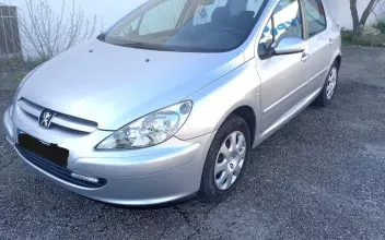 Peugeot 307 Alès