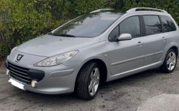 Peugeot 307 sw Plouha