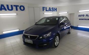 Peugeot 308 Châteauneuf-du-Rhône