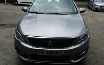 Peugeot 308 Vaulx-en-Velin