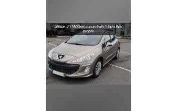 Peugeot 308 Caen