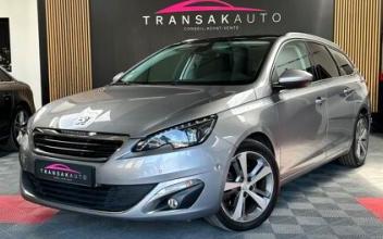 Peugeot 308 Dompierre-sur-Mer