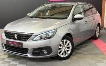 Peugeot 308 Angers