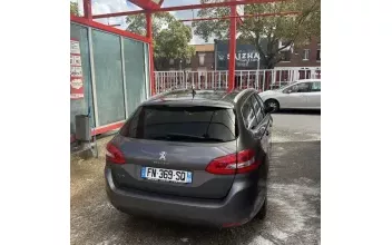 Peugeot 308 Villejuif