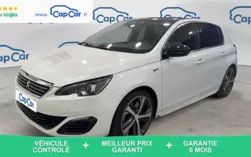 Peugeot 308 Paris