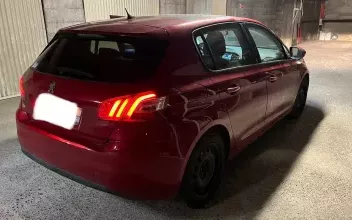 Peugeot 308 Riedisheim