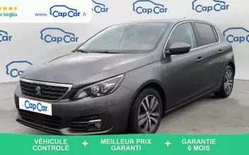 Peugeot 308 Paris