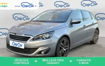 Peugeot 308 Paris