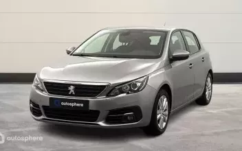 Peugeot 308 Champniers