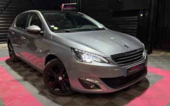 Peugeot 308 Cuincy