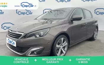Peugeot 308 Paris