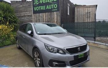 Peugeot 308 Poussan