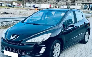 Peugeot 308 Saint-Valery-sur-Somme