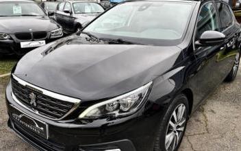 Peugeot 308 Château-sur-Epte