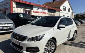 Peugeot 308 Pierrelaye