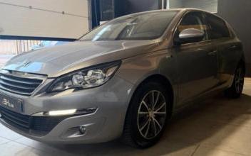 Peugeot 308 Replonges