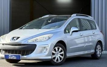 Peugeot 308 Eslettes