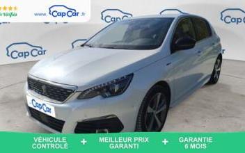 Peugeot 308 Saint-Martial-sur-Né