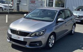 Peugeot 308 Pont-Saint-Martin