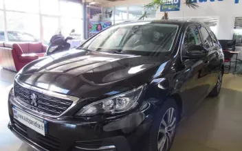 Peugeot 308 Roche-la-Molière