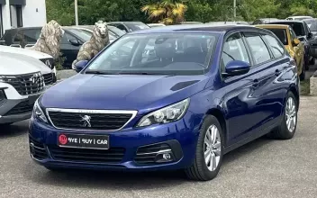 Peugeot 308 Colmar