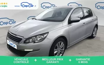 Peugeot 308 Paris