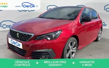 Peugeot 308 Paris