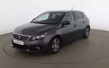 Peugeot 308 Issy-les-Moulineaux