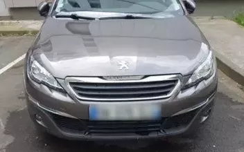 Peugeot 308 Nemours