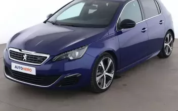 Peugeot 308 Issy-les-Moulineaux