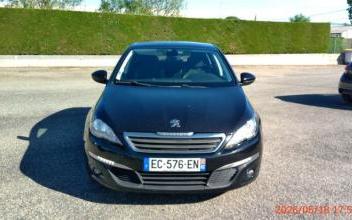 Peugeot 308 Saint-Nauphary