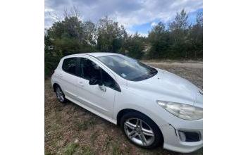 Peugeot 308 Saint-Jean-de-Bournay