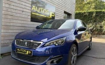 Peugeot 308 Pierrelaye