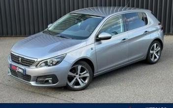 Peugeot 308 Saint-Just-Saint-Rambert