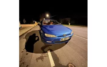 Peugeot 406 Cosnes-et-Romain