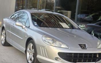 Peugeot 407 Geispolsheim