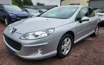 Peugeot 407 Caen