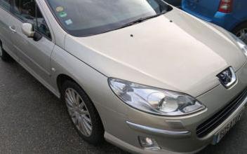 Peugeot 407 Marly