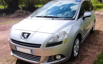 Peugeot 5008 Toulon