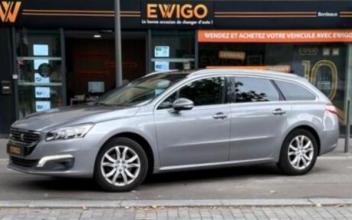 Peugeot 508 Bordeaux